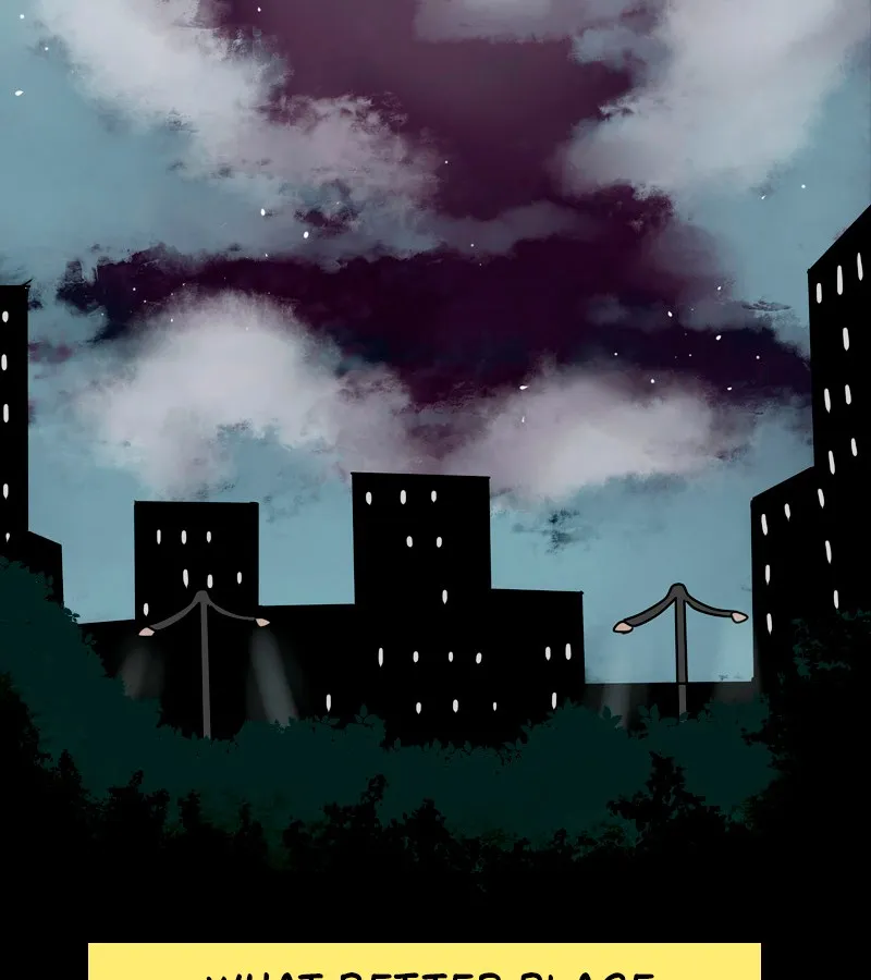 Evelyne and the Occult Chapter 7 page 48 - 