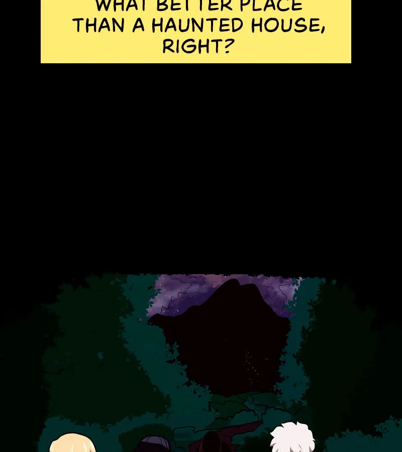 Evelyne and the Occult Chapter 7 page 49 - 