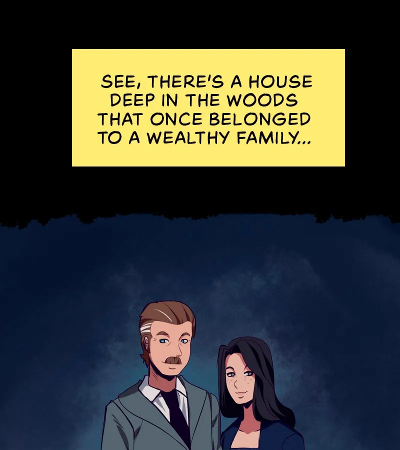 Evelyne and the Occult Chapter 7 page 6 - 