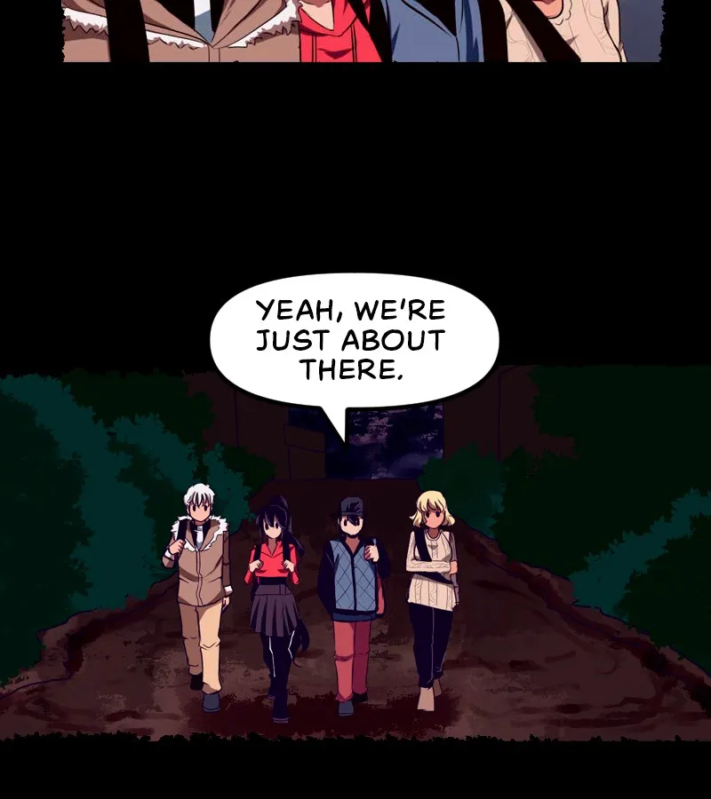 Evelyne and the Occult Chapter 7 page 51 - 