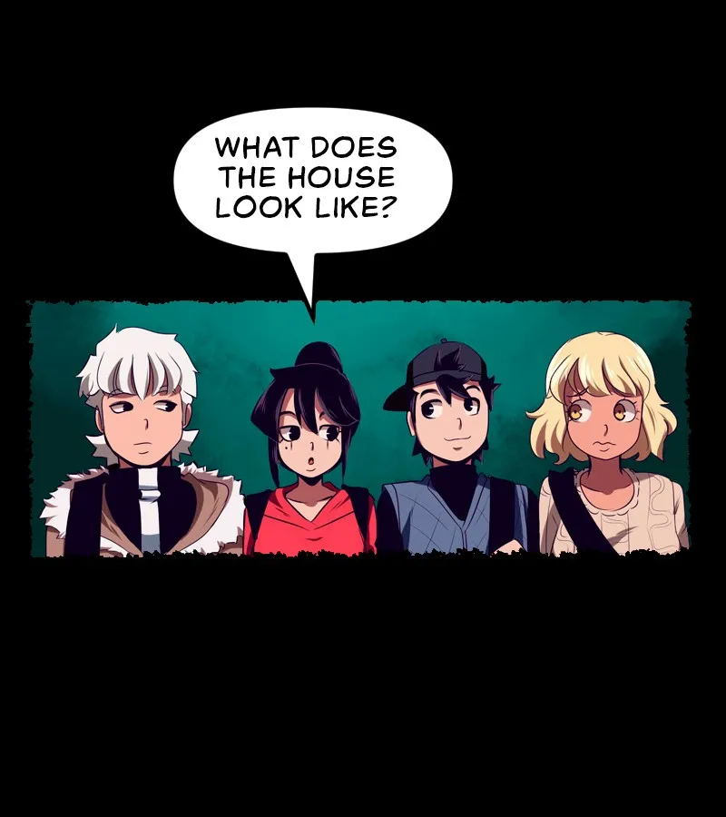 Evelyne and the Occult Chapter 7 page 52 - 