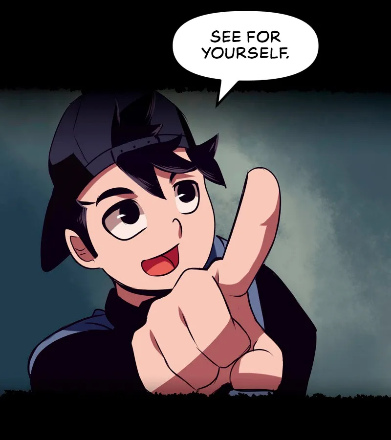 Evelyne and the Occult Chapter 7 page 54 - 