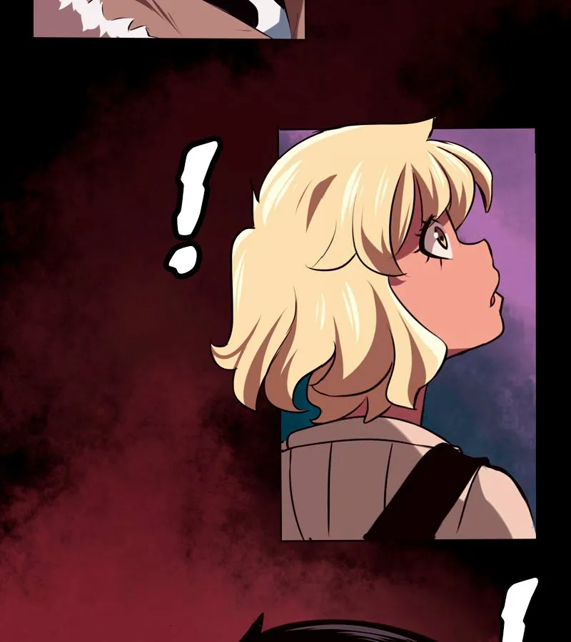 Evelyne and the Occult Chapter 7 page 56 - 
