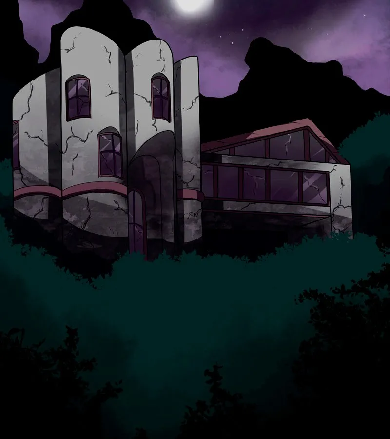 Evelyne and the Occult Chapter 7 page 59 - 