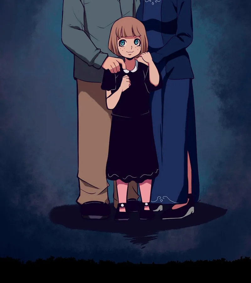 Evelyne and the Occult Chapter 7 page 7 - 