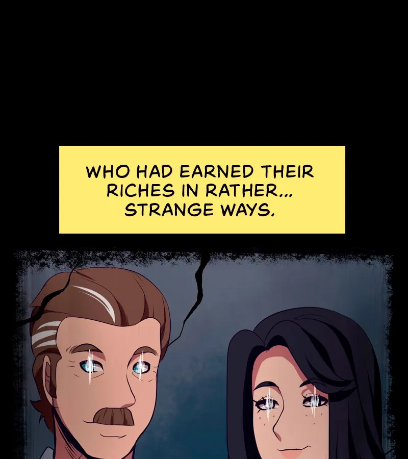 Evelyne and the Occult Chapter 7 page 8 - 