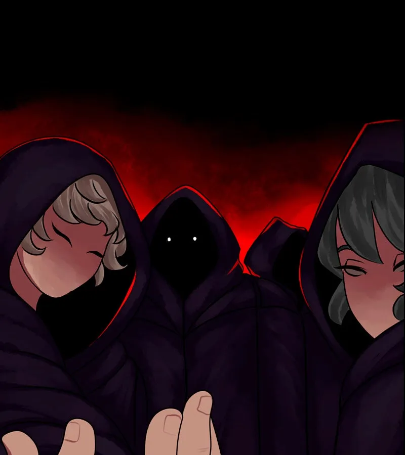 Evelyne and the Occult Chapter 7 page 10 - 