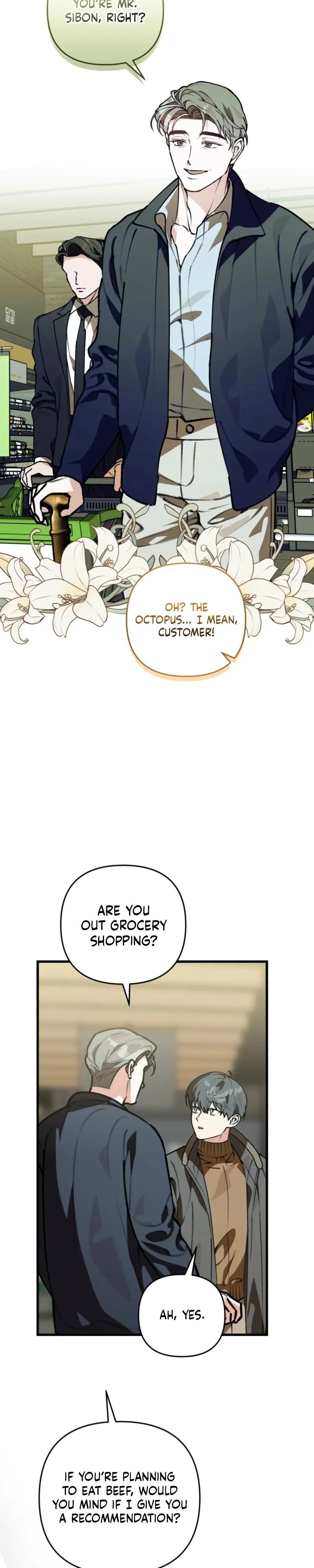 Even Dogs Don't Know Chapter 21 page 11 - 