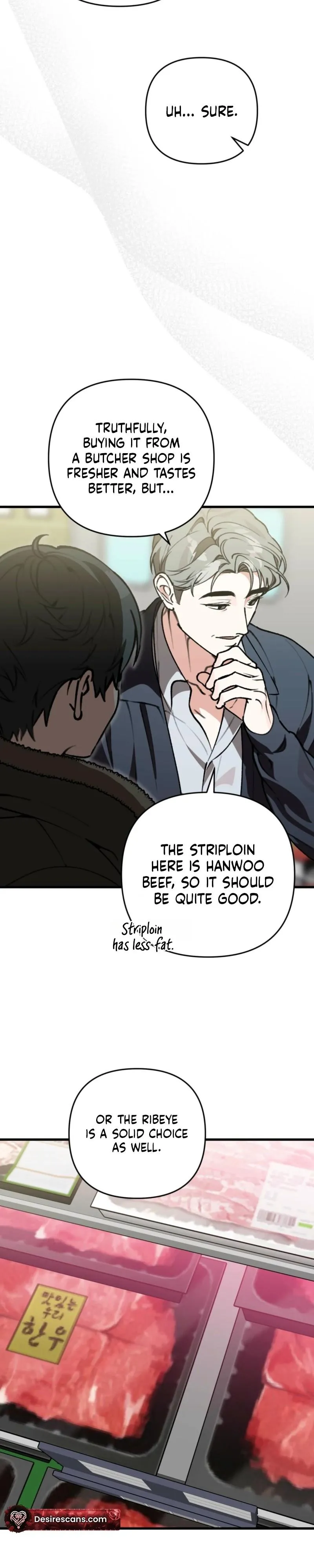 Even Dogs Don't Know Chapter 21 page 12 - 
