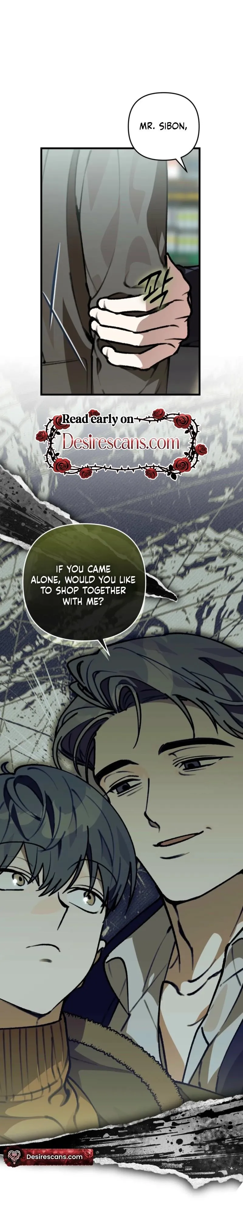 Even Dogs Don't Know Chapter 21 page 15 - 