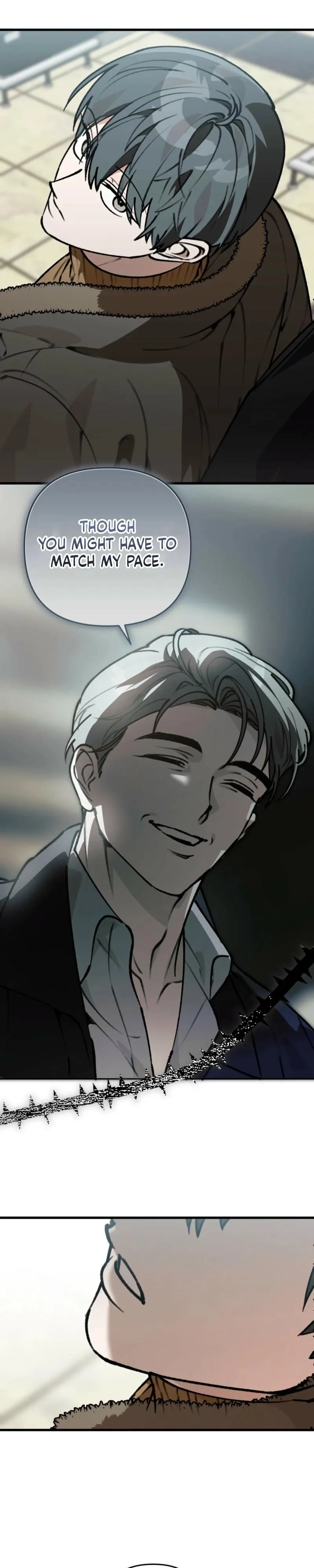 Even Dogs Don't Know Chapter 21 page 16 - 