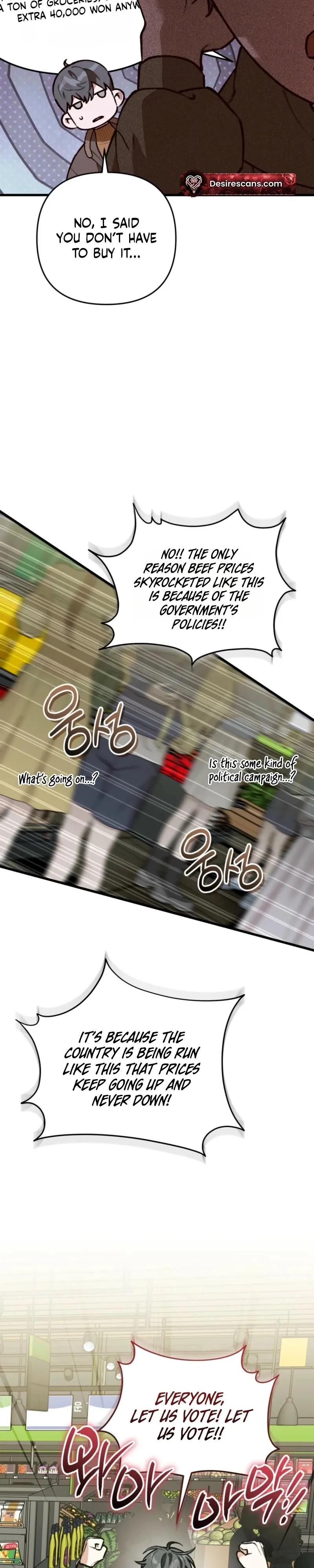 Even Dogs Don't Know Chapter 21 page 26 - 