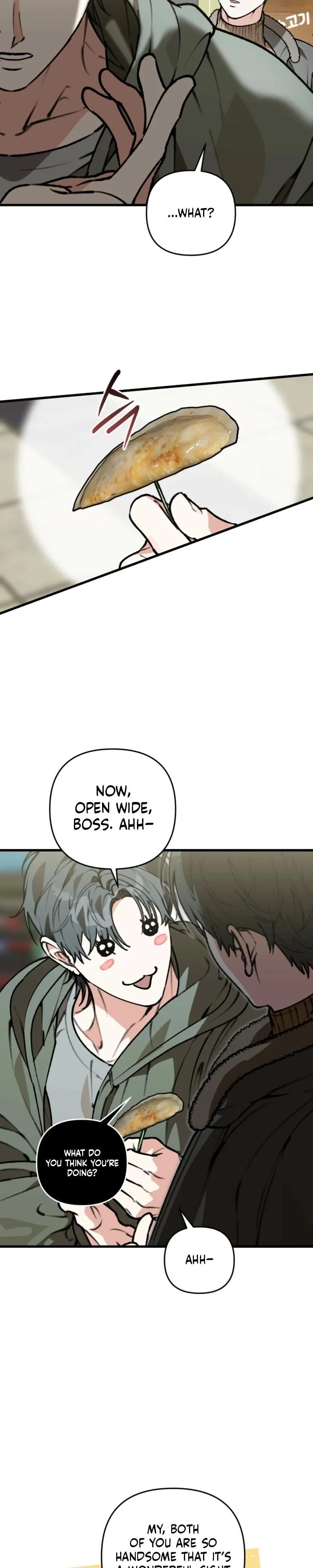Even Dogs Don't Know Chapter 21 page 4 - 