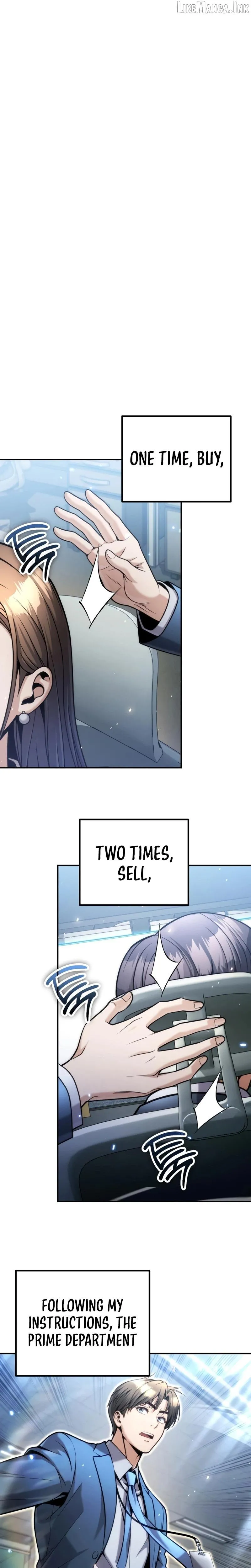 Even if He Keeps Spending, Money Accumulates Chapter 19 page 12 - 
