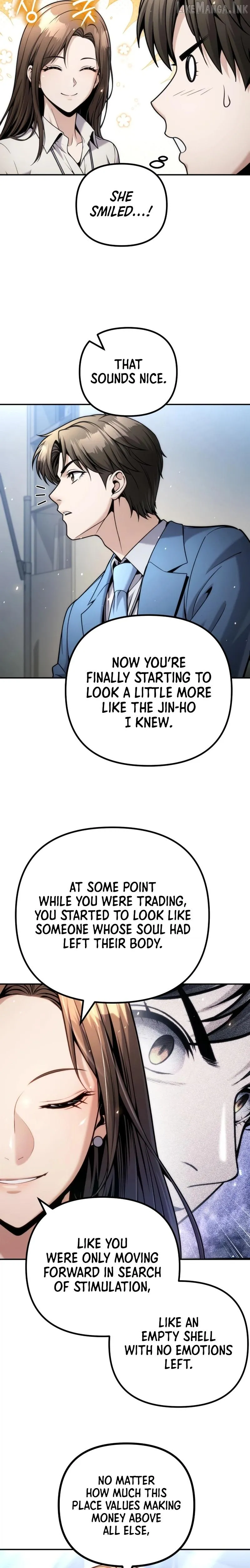 Even if He Keeps Spending, Money Accumulates Chapter 19 page 20 - 