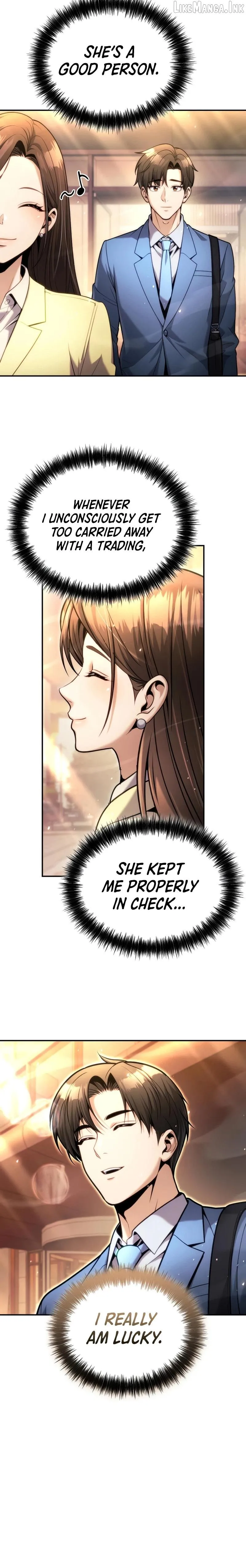 Even if He Keeps Spending, Money Accumulates Chapter 19 page 22 - 