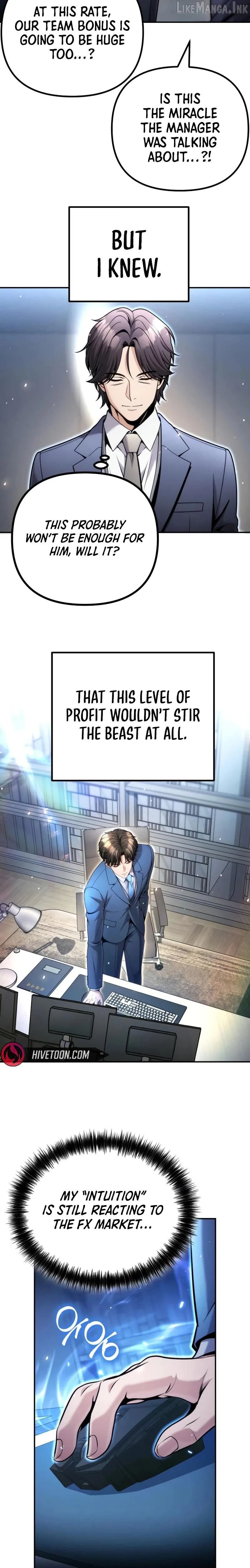 Even if He Keeps Spending, Money Accumulates Chapter 19 page 24 - 