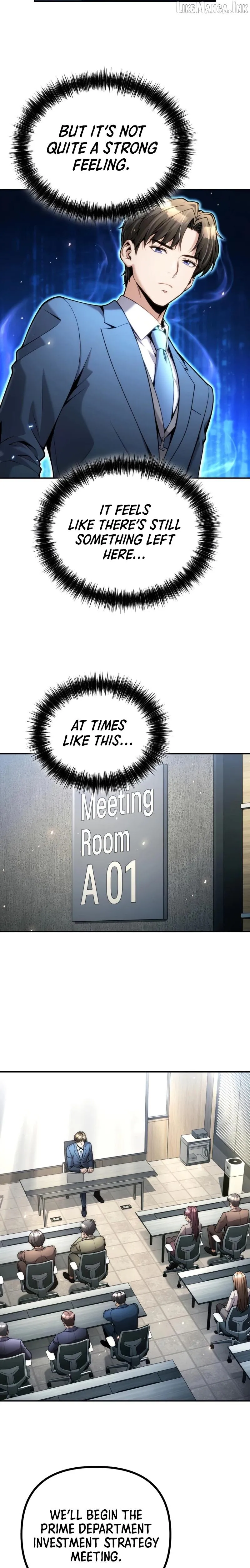 Even if He Keeps Spending, Money Accumulates Chapter 19 page 25 - 