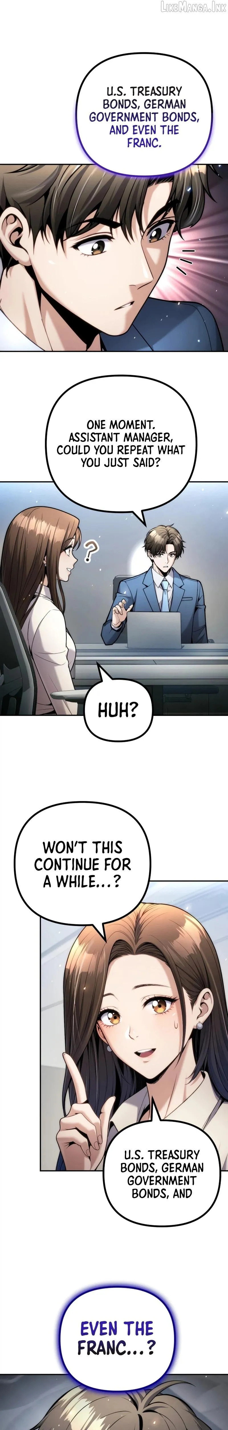 Even if He Keeps Spending, Money Accumulates Chapter 19 page 28 - 