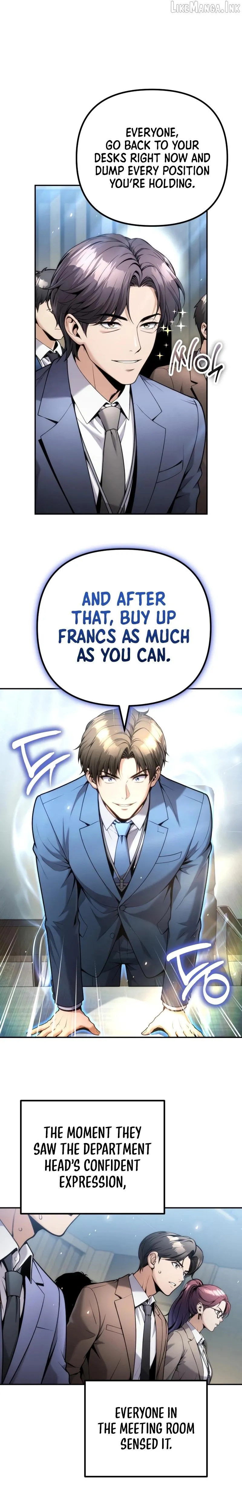 Even if He Keeps Spending, Money Accumulates Chapter 19 page 30 - 