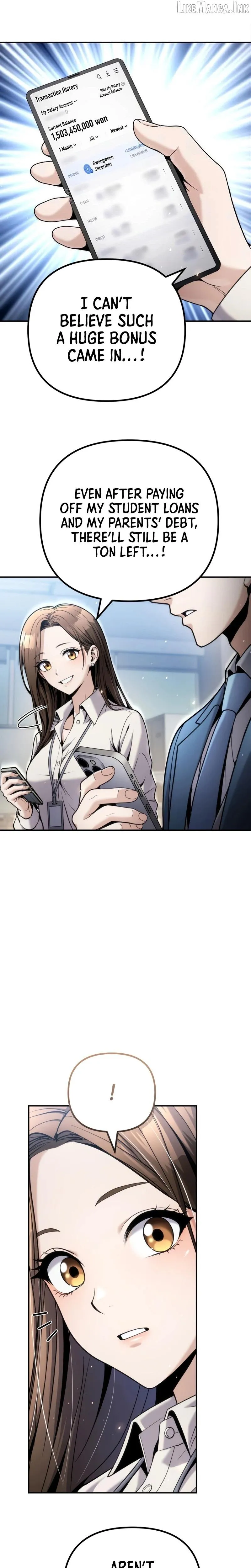 Even if He Keeps Spending, Money Accumulates Chapter 19 page 9 - 