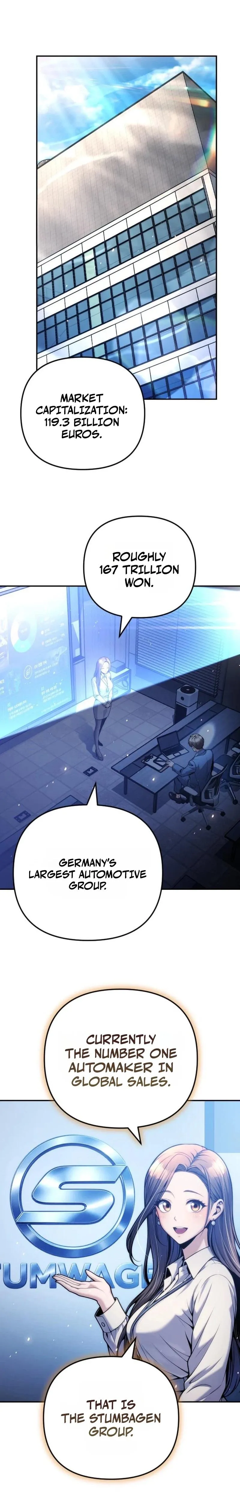 Even if He Keeps Spending, Money Accumulates Chapter 22 page 12 - 