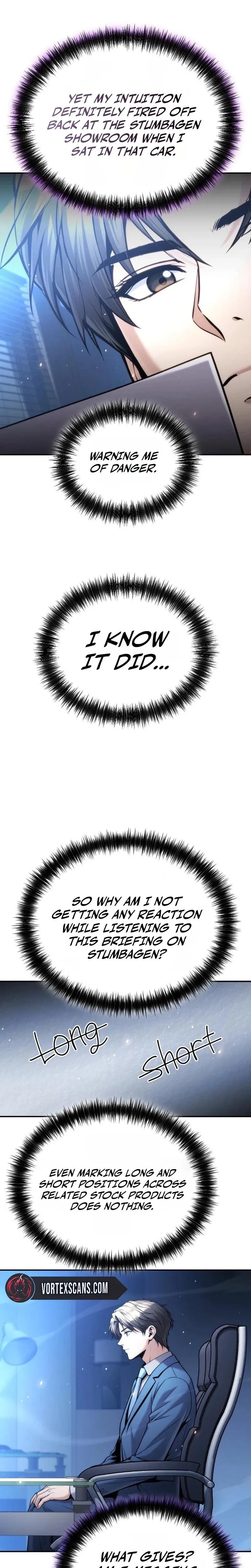 Even if He Keeps Spending, Money Accumulates Chapter 22 page 14 - 