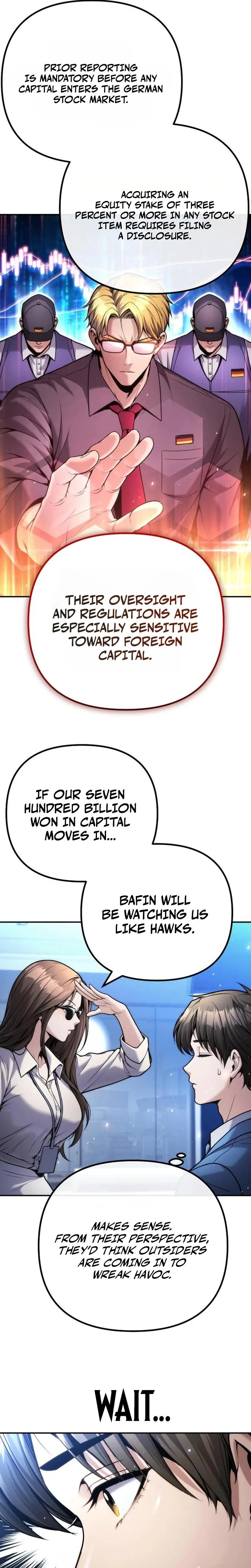 Even if He Keeps Spending, Money Accumulates Chapter 22 page 16 - 