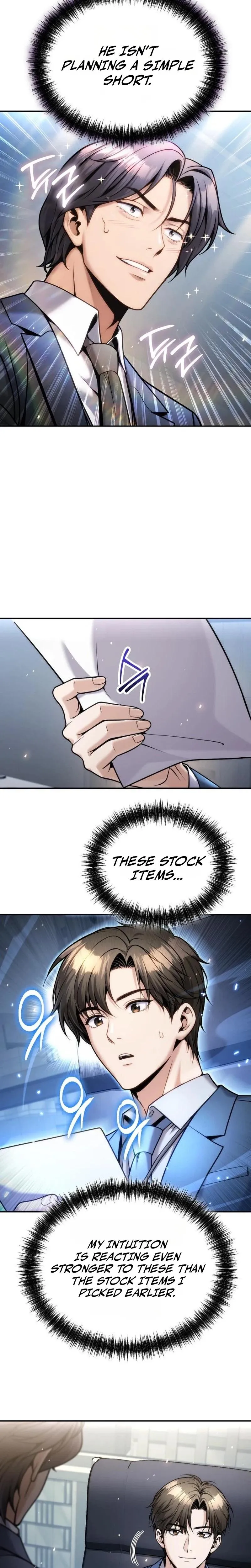 Even if He Keeps Spending, Money Accumulates Chapter 22 page 20 - 