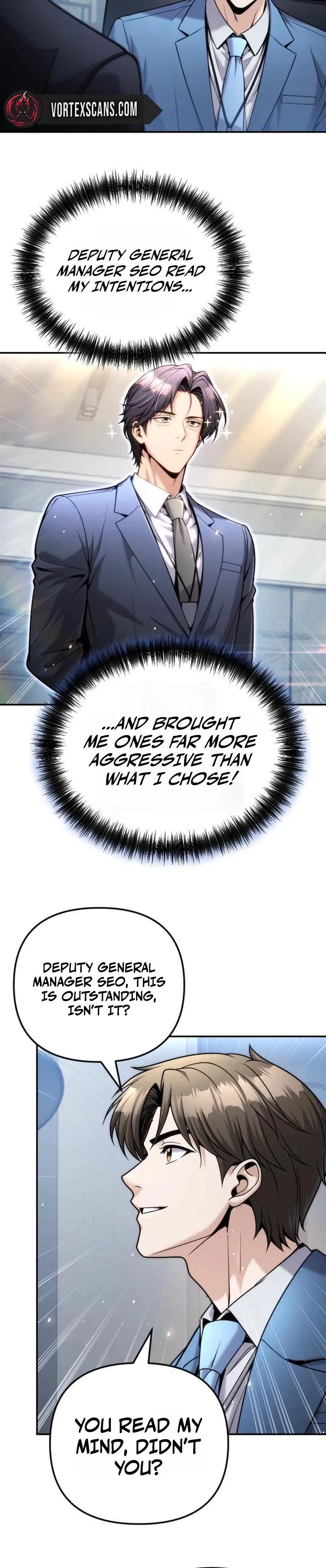 Even if He Keeps Spending, Money Accumulates Chapter 22 page 21 - 