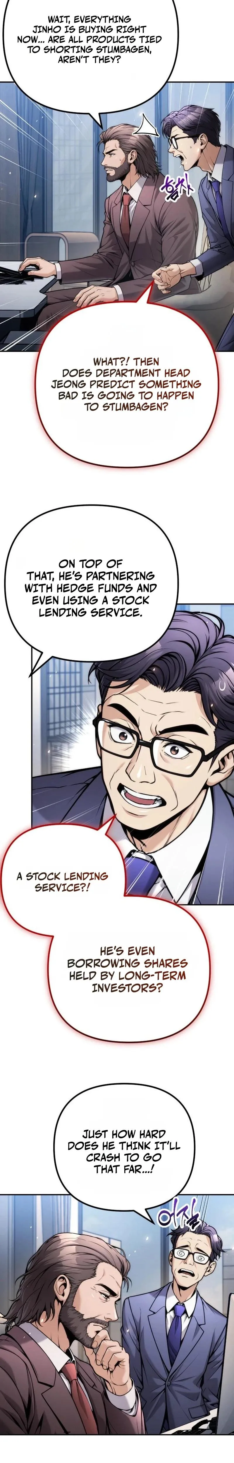 Even if He Keeps Spending, Money Accumulates Chapter 22 page 24 - 
