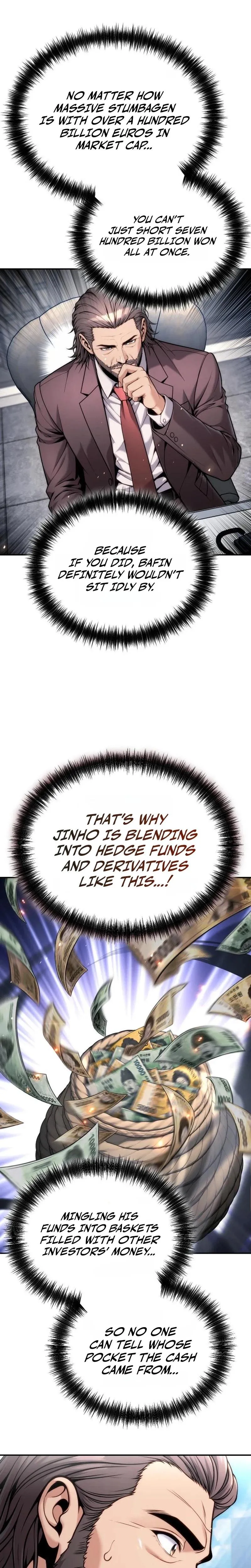 Even if He Keeps Spending, Money Accumulates Chapter 22 page 25 - 