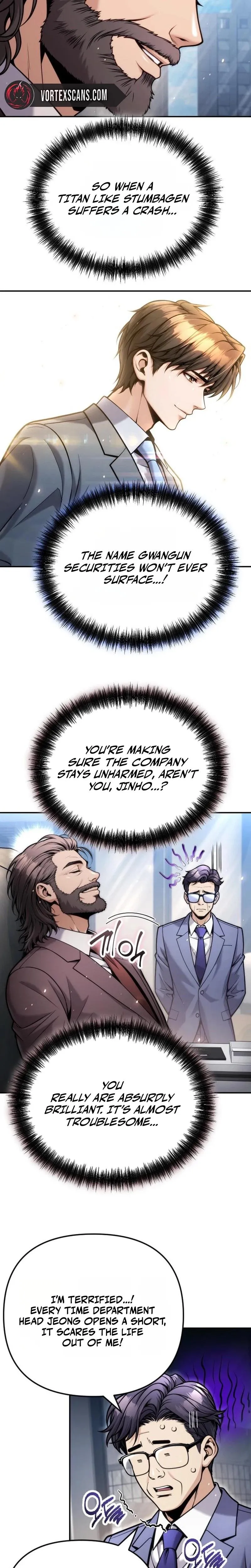 Even if He Keeps Spending, Money Accumulates Chapter 22 page 26 - 