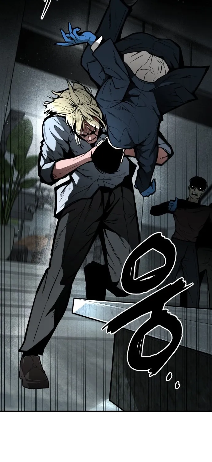 Even if It Rots, It's Still Blood Chapter 1 page 115 - 