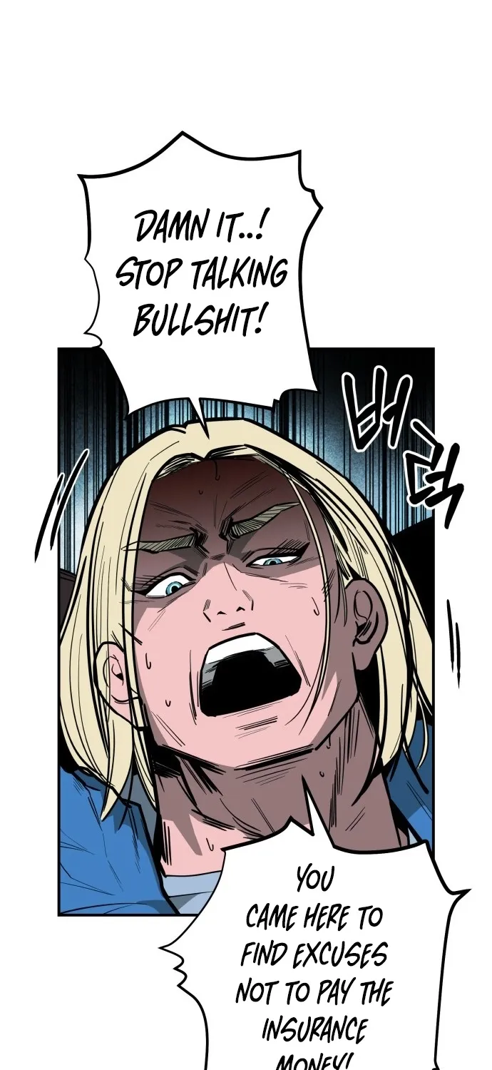 Even if It Rots, It's Still Blood Chapter 1 page 126 - 