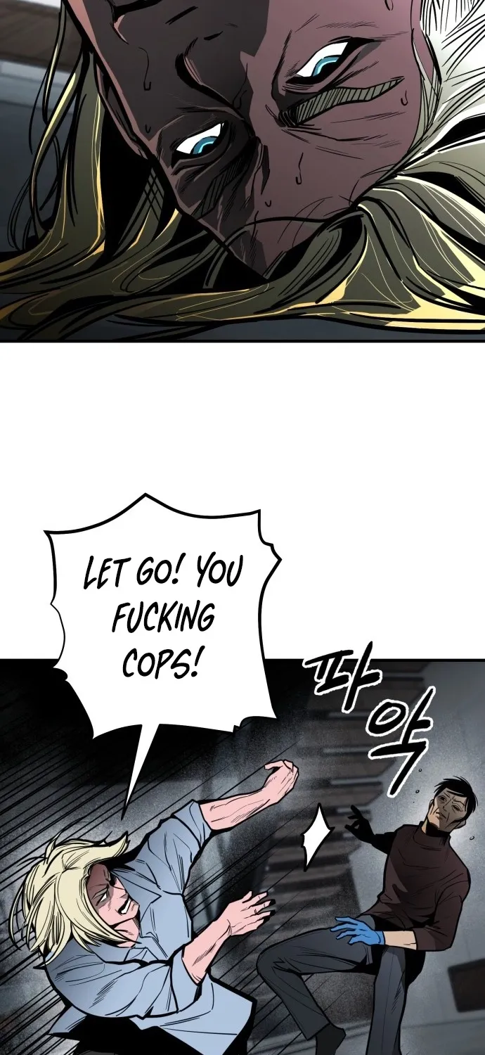 Even if It Rots, It's Still Blood Chapter 1 page 135 - 