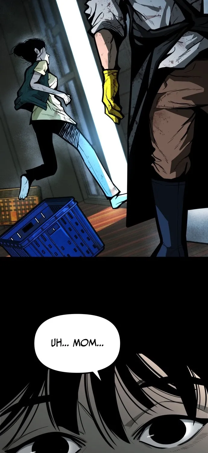 Even if It Rots, It's Still Blood Chapter 1 page 15 - 