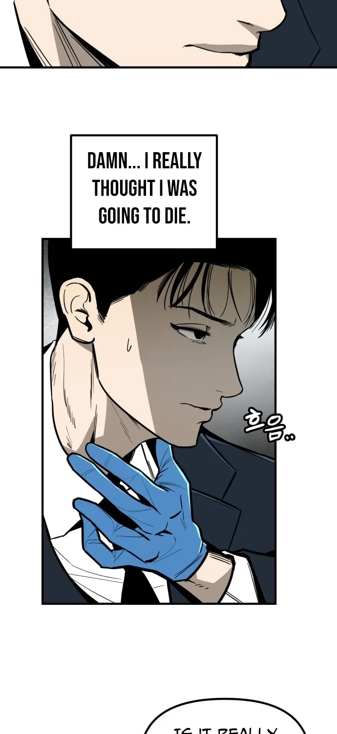 Even if It Rots, It's Still Blood Chapter 1 page 157 - 