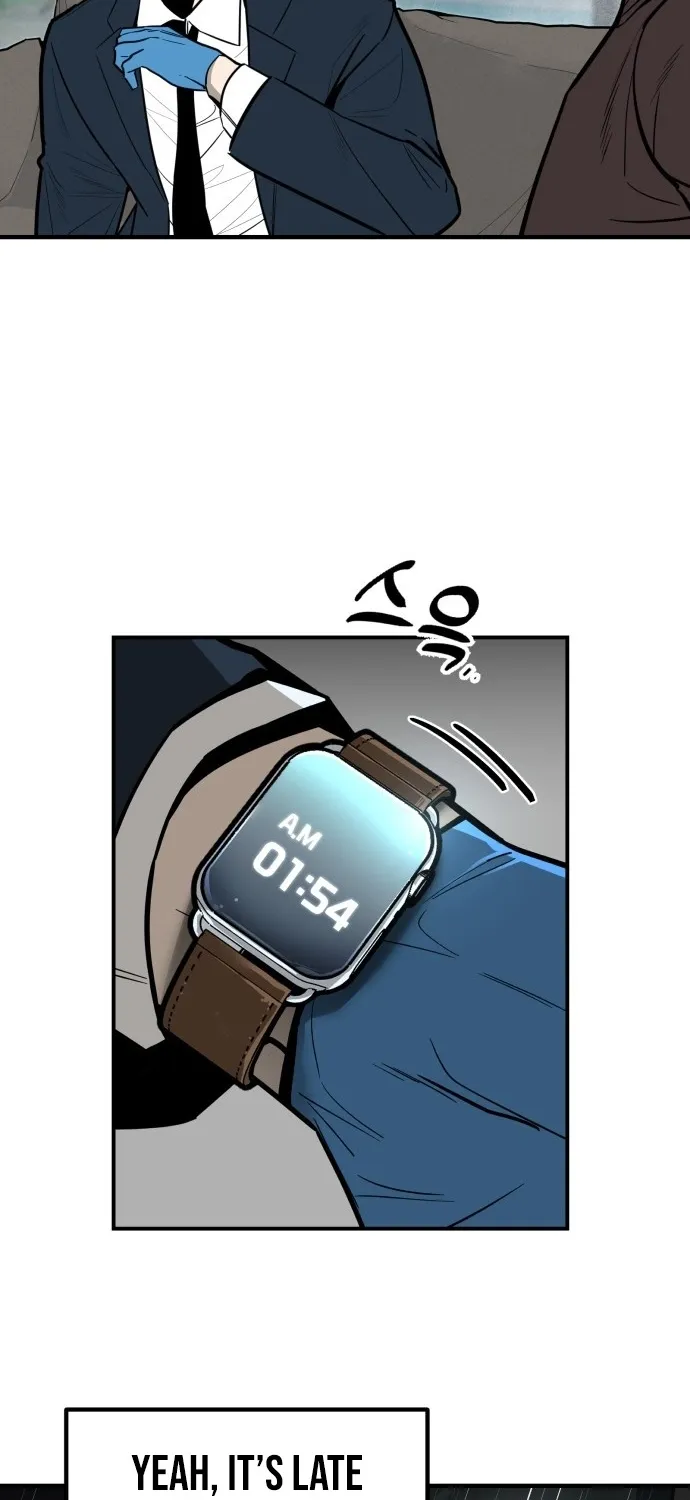 Even if It Rots, It's Still Blood Chapter 1 page 159 - 