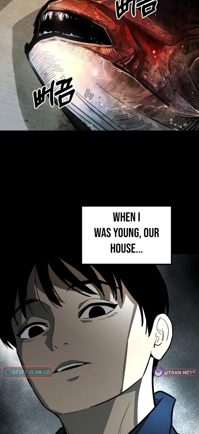 Even if It Rots, It's Still Blood Chapter 1 page 3 - 