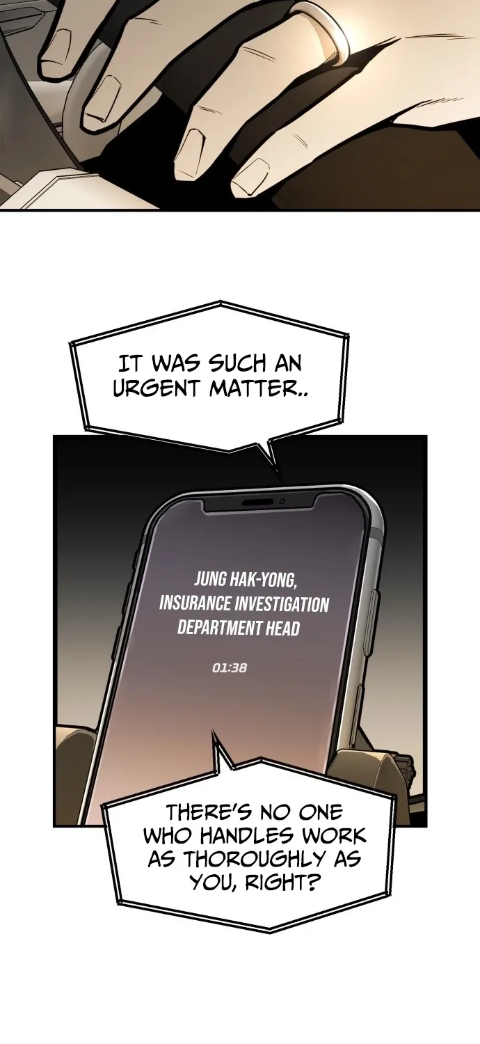 Even if It Rots, It's Still Blood Chapter 1 page 29 - 