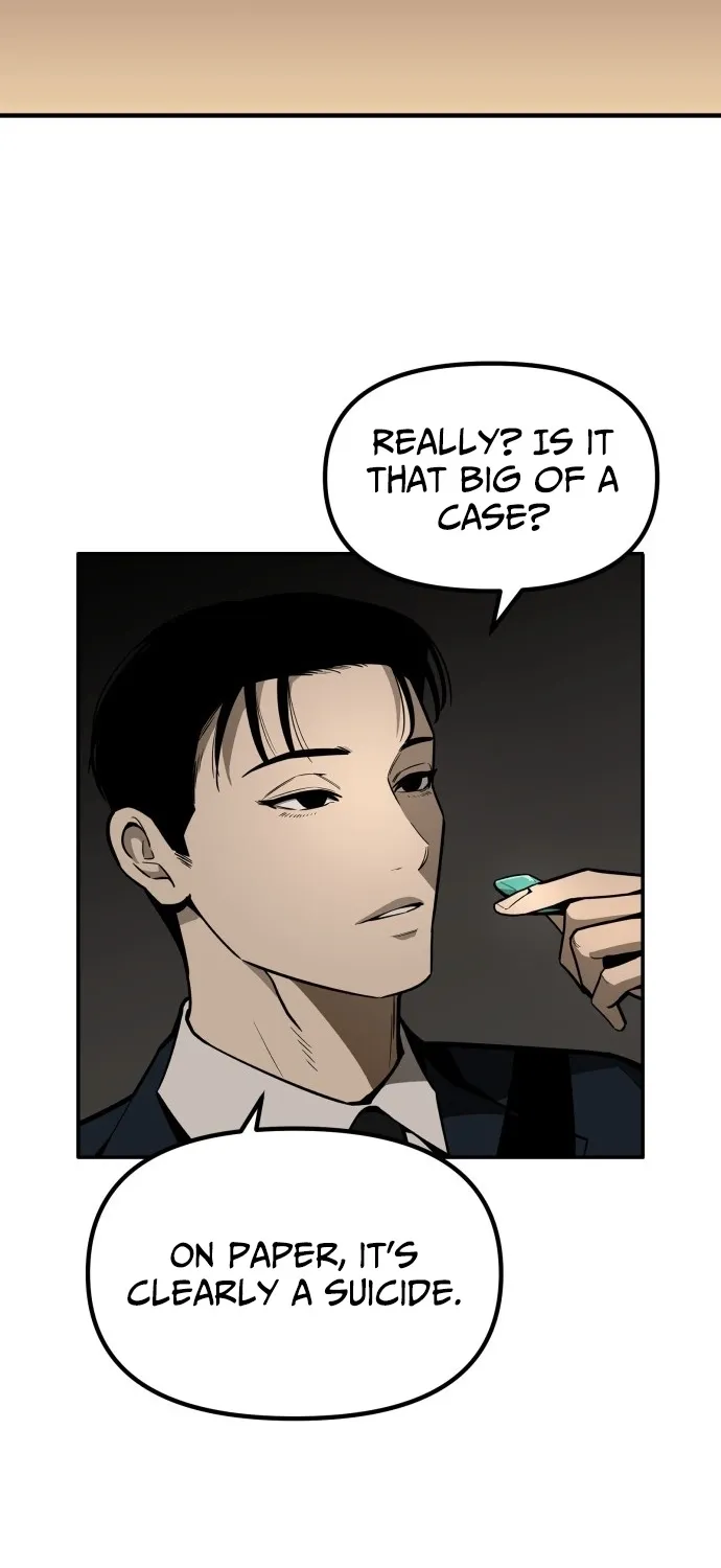 Even if It Rots, It's Still Blood Chapter 1 page 45 - 