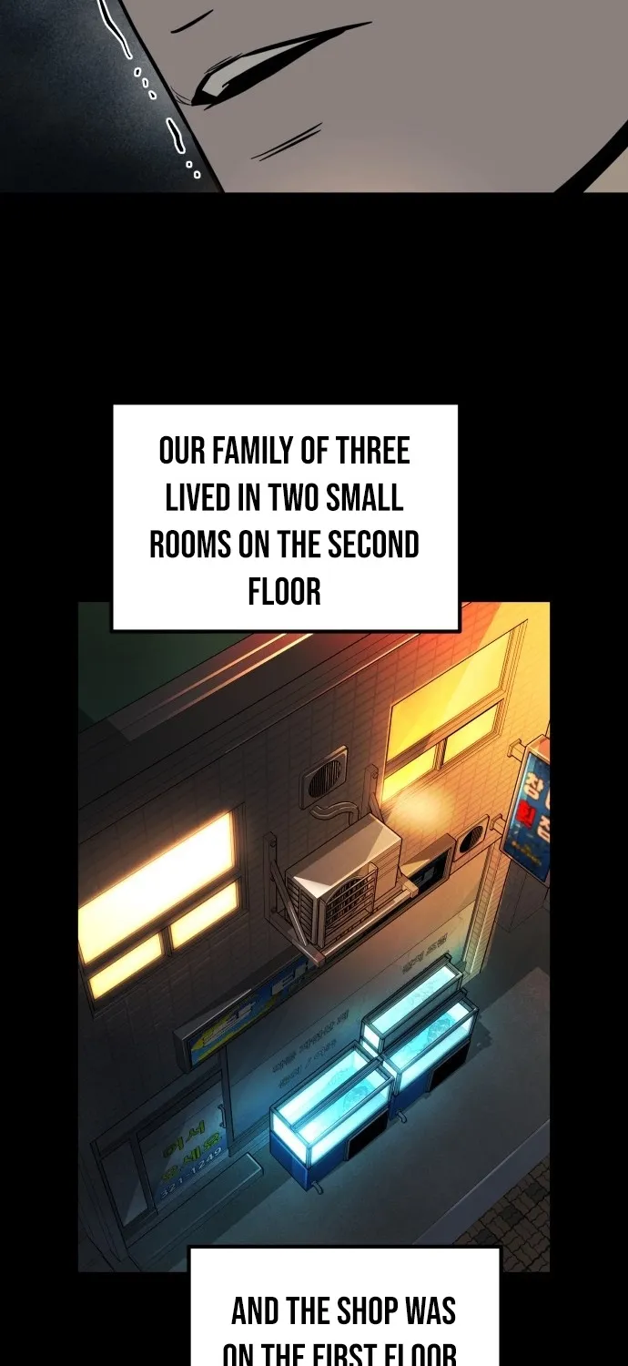 Even if It Rots, It's Still Blood Chapter 1 page 6 - 
