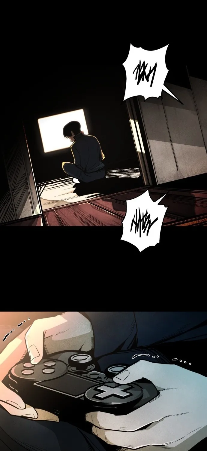 Even if It Rots, It's Still Blood Chapter 1 page 9 - 