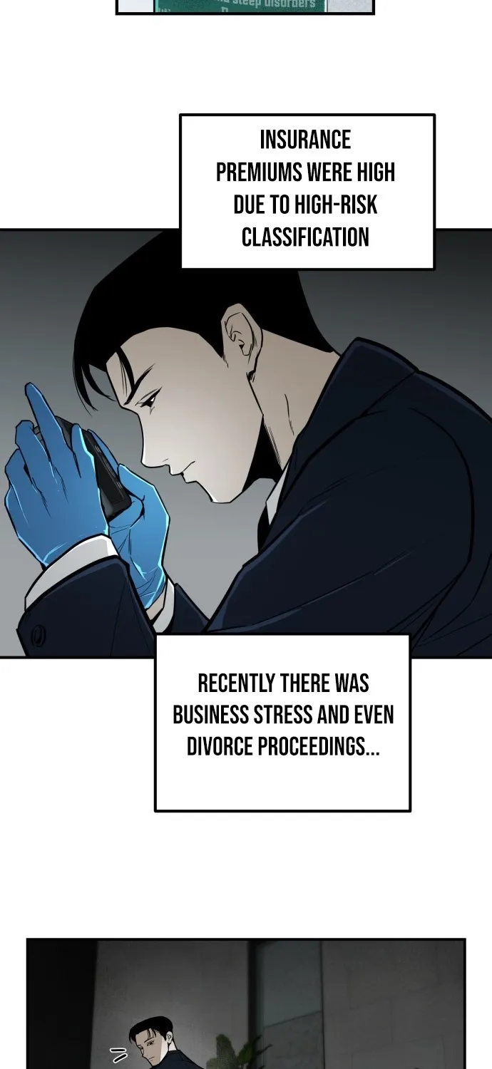 Even if It Rots, It's Still Blood Chapter 1 page 91 - 