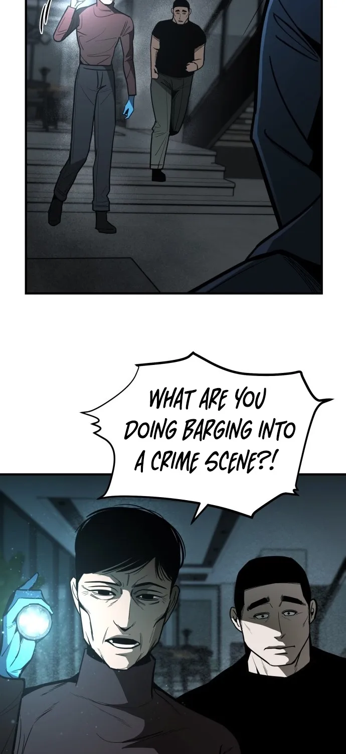 Even if It Rots, It's Still Blood Chapter 1 page 98 - 