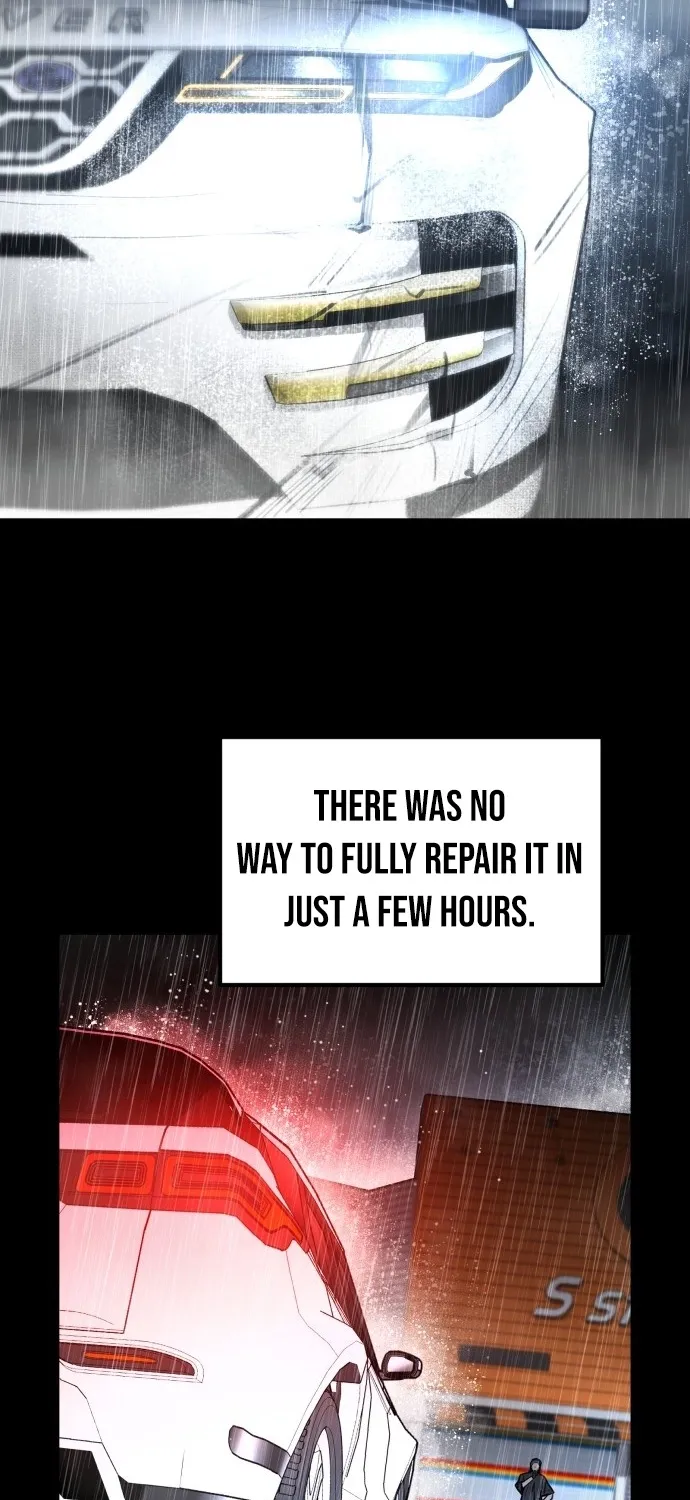 Even if It Rots, It's Still Blood Chapter 10 page 111 - 