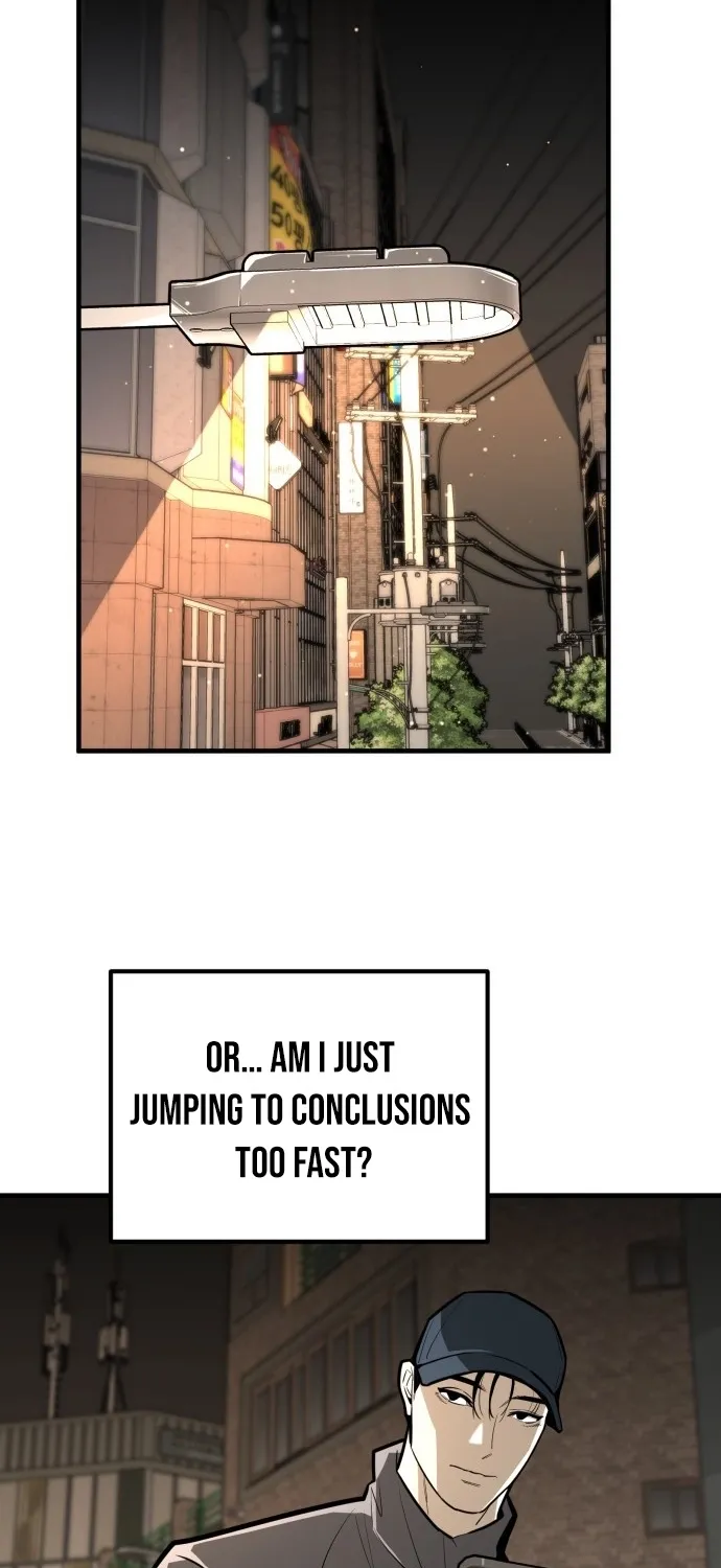 Even if It Rots, It's Still Blood Chapter 10 page 17 - 