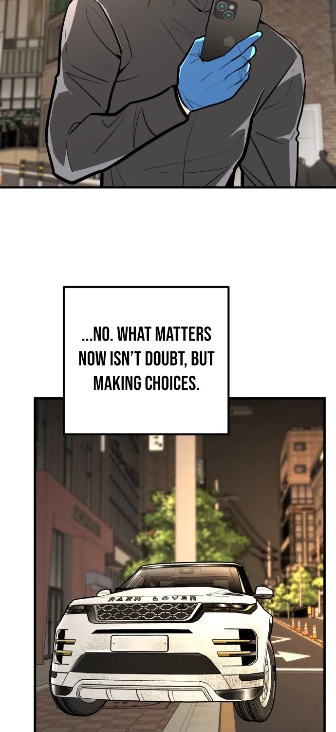 Even if It Rots, It's Still Blood Chapter 10 page 18 - 
