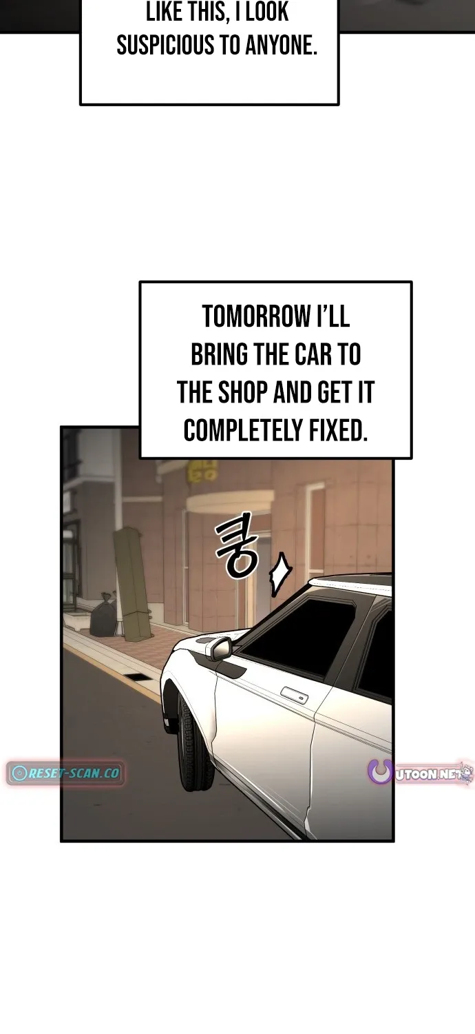 Even if It Rots, It's Still Blood Chapter 10 page 43 - 